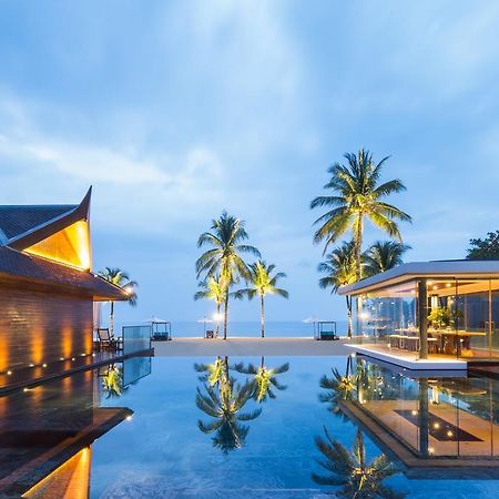 Iniala Beach House Khok Kloi Exterior photo