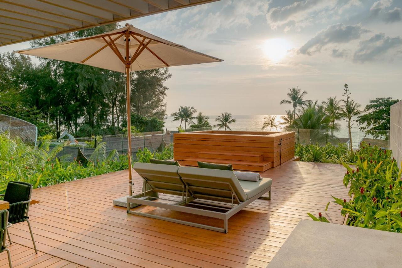 Iniala Beach House Khok Kloi Exterior photo