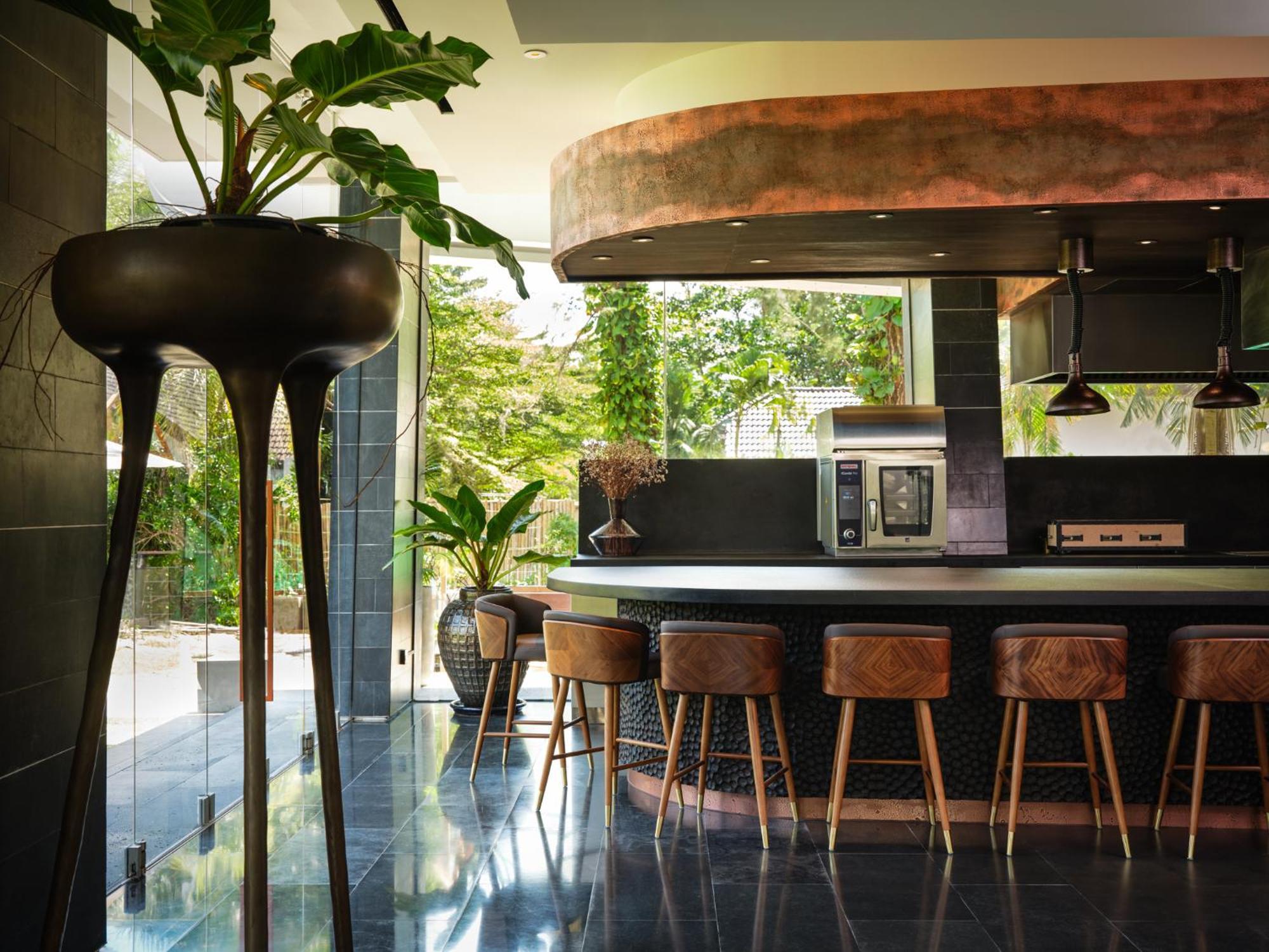 Iniala Beach House Khok Kloi Exterior photo