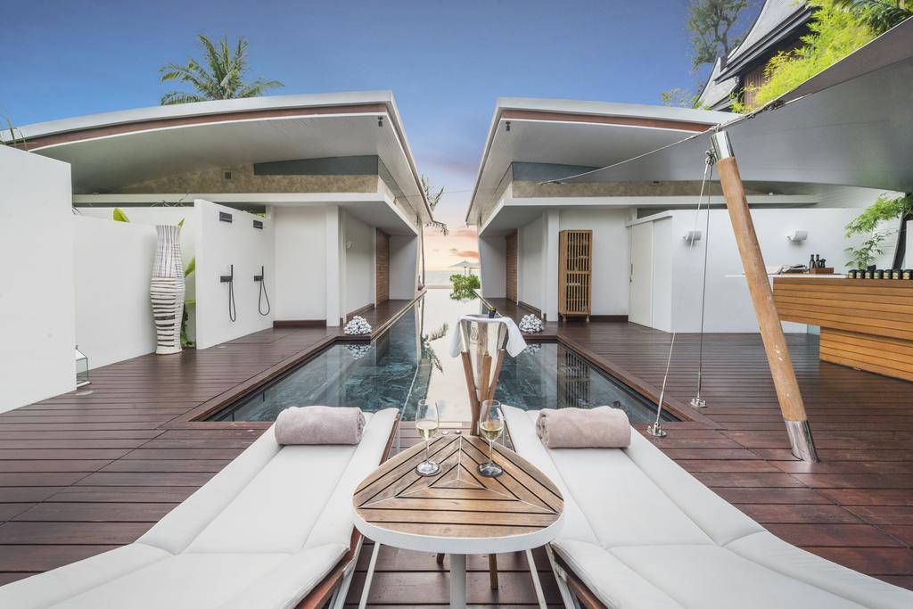 Iniala Beach House Khok Kloi Exterior photo