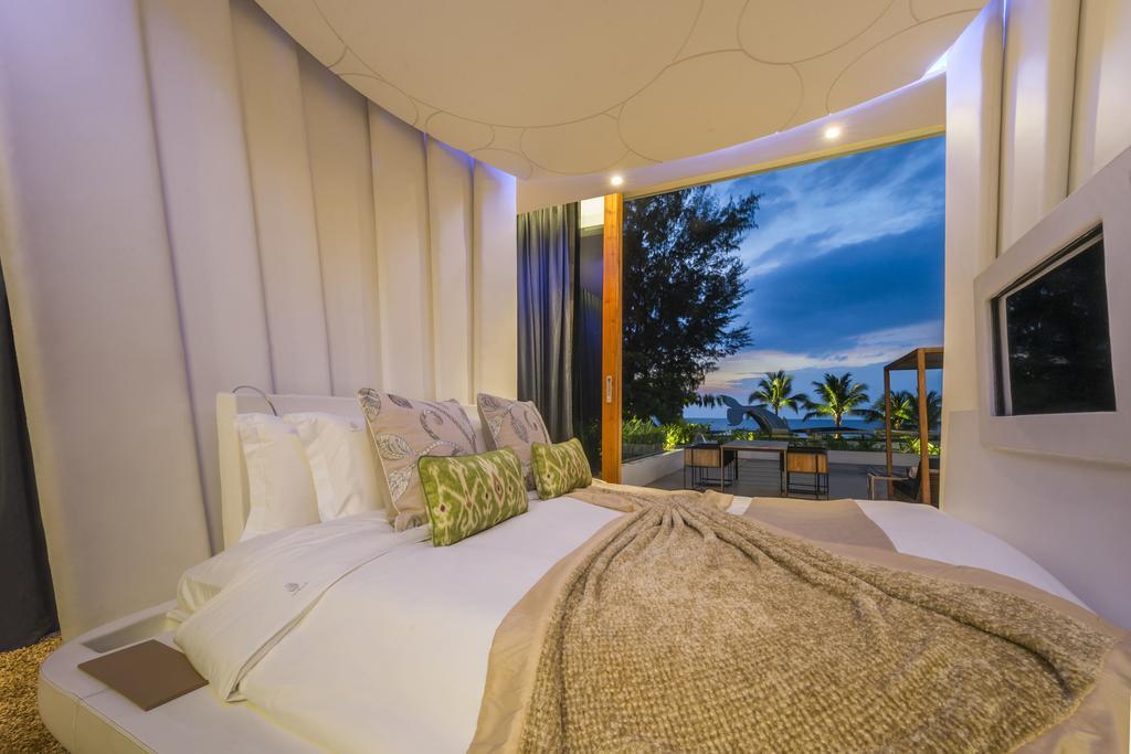 Iniala Beach House Khok Kloi Exterior photo