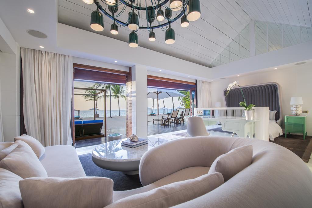 Iniala Beach House Khok Kloi Exterior photo