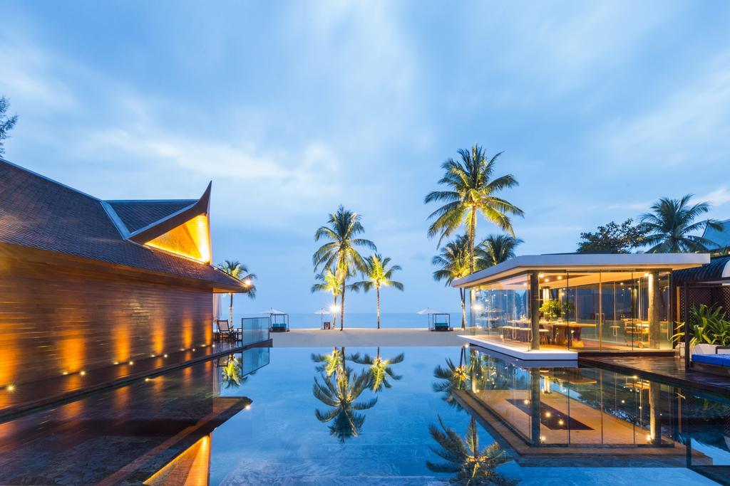 Iniala Beach House Khok Kloi Exterior photo