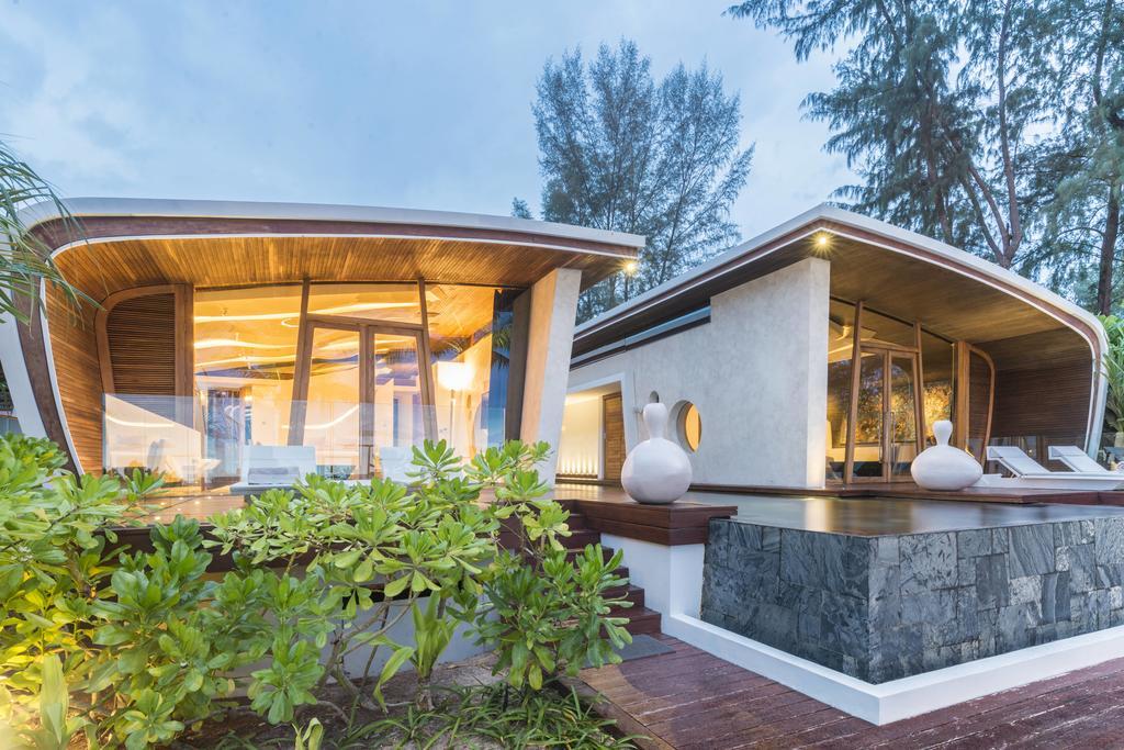 Iniala Beach House Khok Kloi Exterior photo