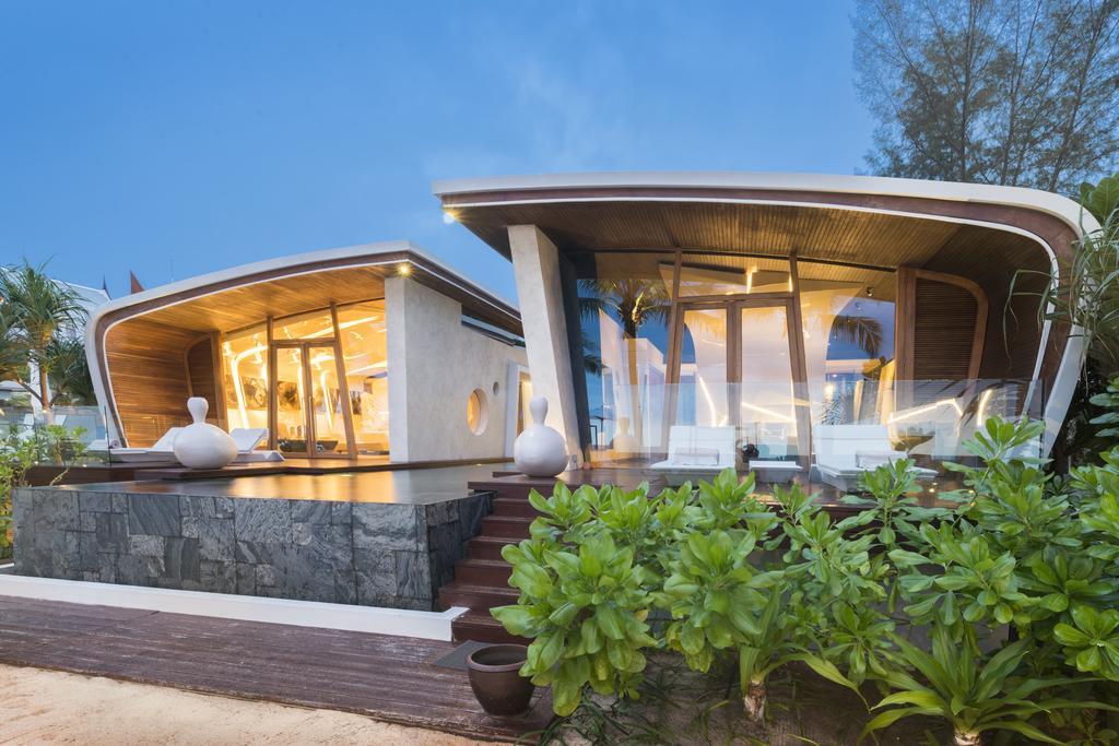 Iniala Beach House Khok Kloi Exterior photo