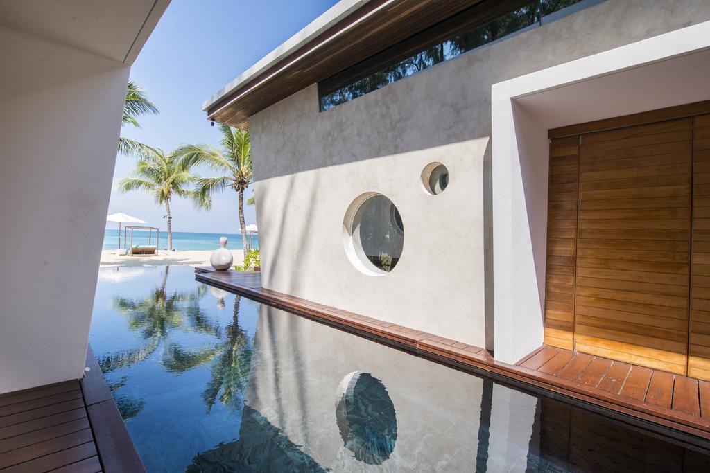 Iniala Beach House Khok Kloi Exterior photo