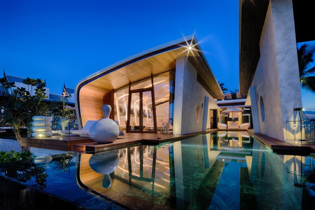 Iniala Beach House Khok Kloi Exterior photo