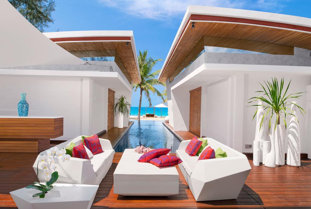 Iniala Beach House Khok Kloi Exterior photo