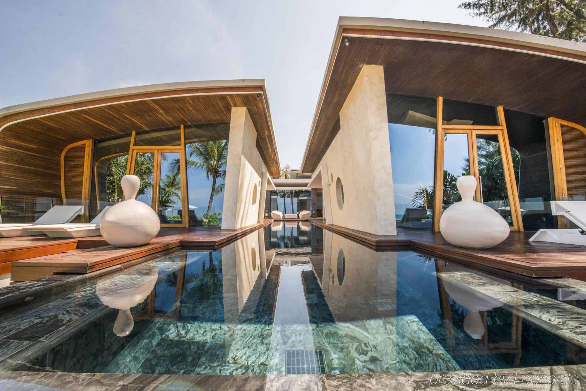 Iniala Beach House Khok Kloi Exterior photo