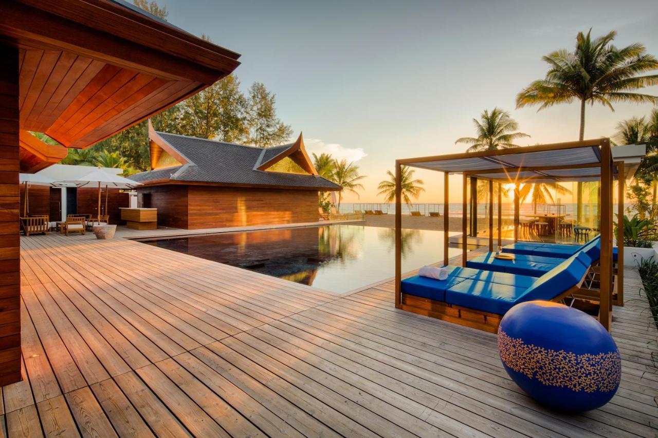 Iniala Beach House Khok Kloi Exterior photo