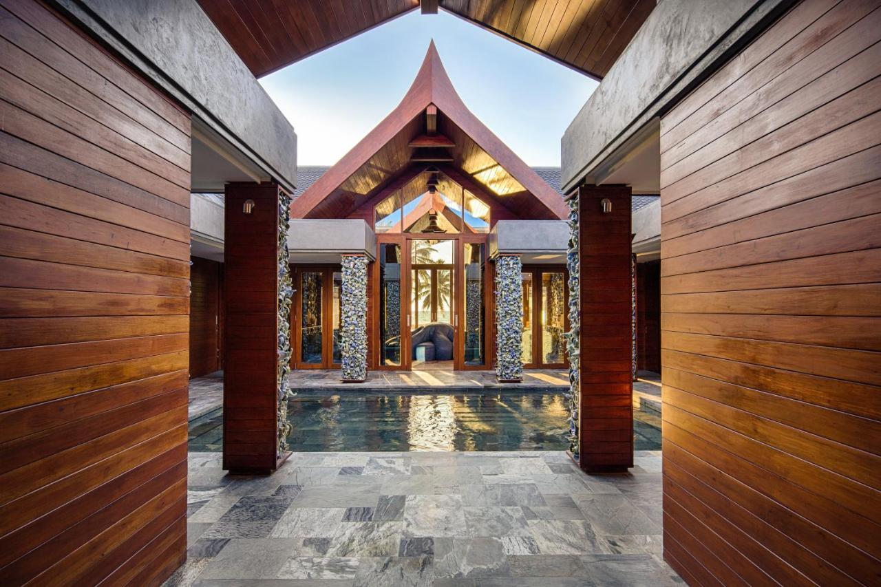 Iniala Beach House Khok Kloi Exterior photo